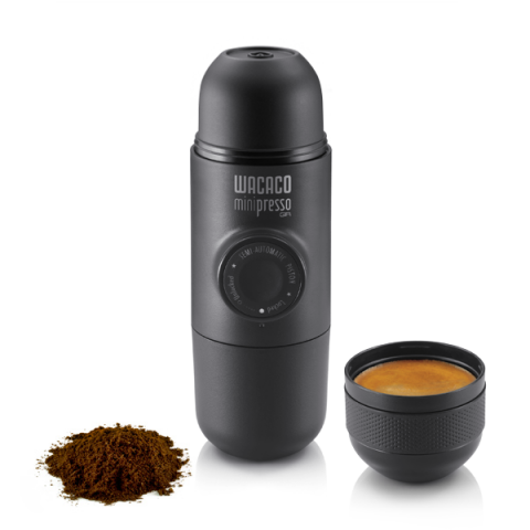 Wacaco Minipresso GR 70毫升 便攜意式濃縮咖啡機